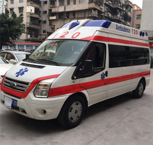 西安专业救护车出租,您身边的生命守护者