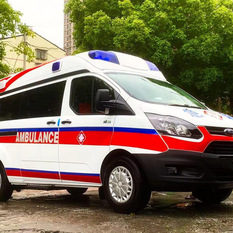 西安跨省救护车出租护送返乡