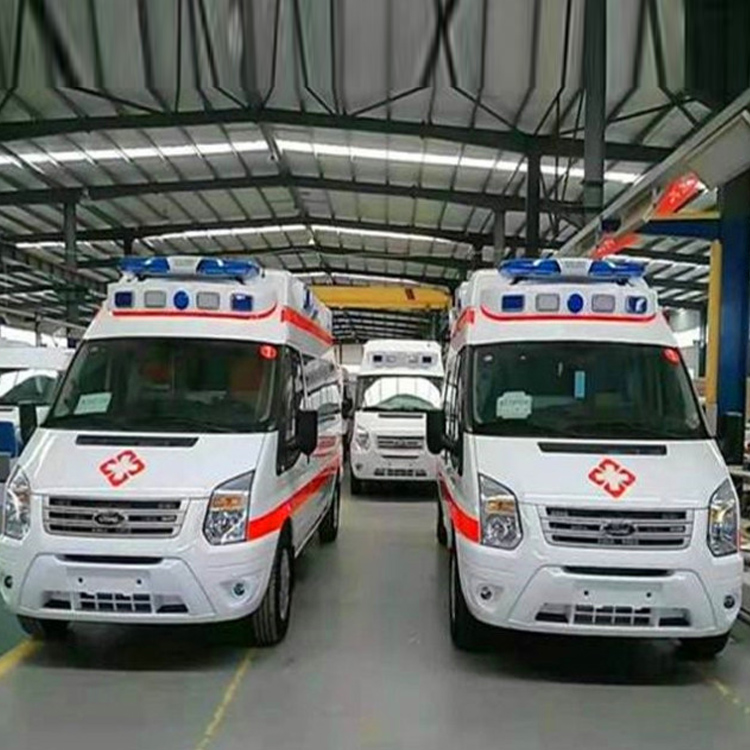 西安跨市救护车出租护送