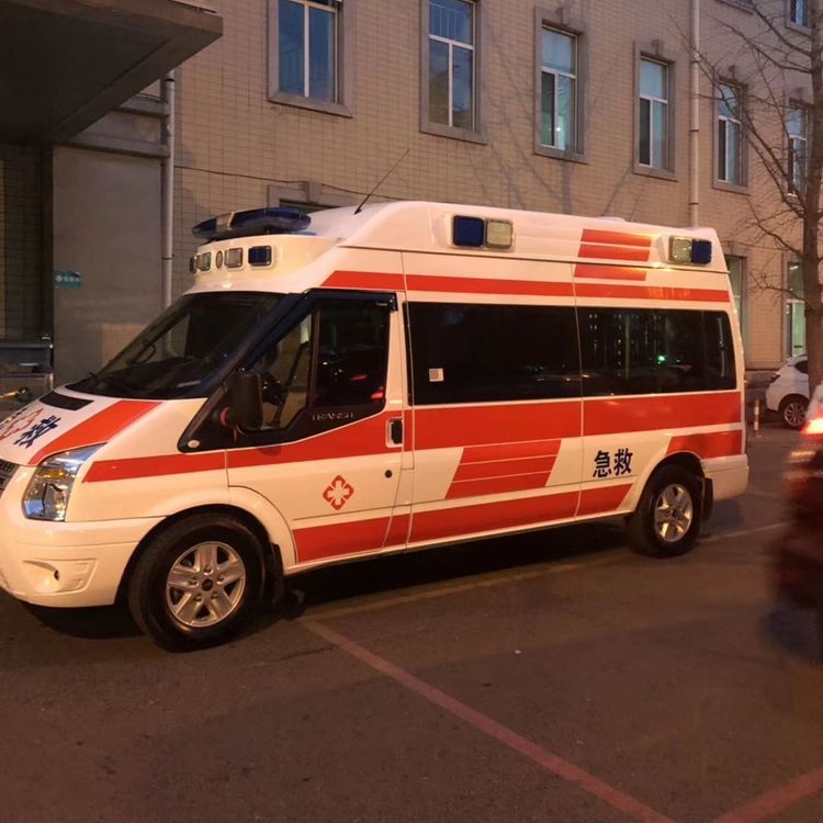 西安一般救护车是怎么分类的