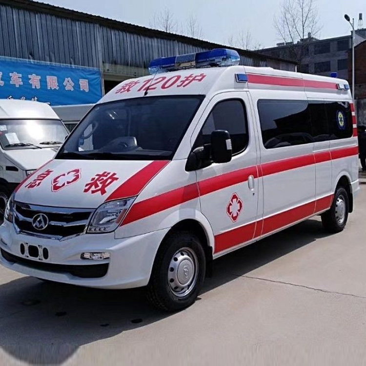 西安马拉松租赁救护车活动保障